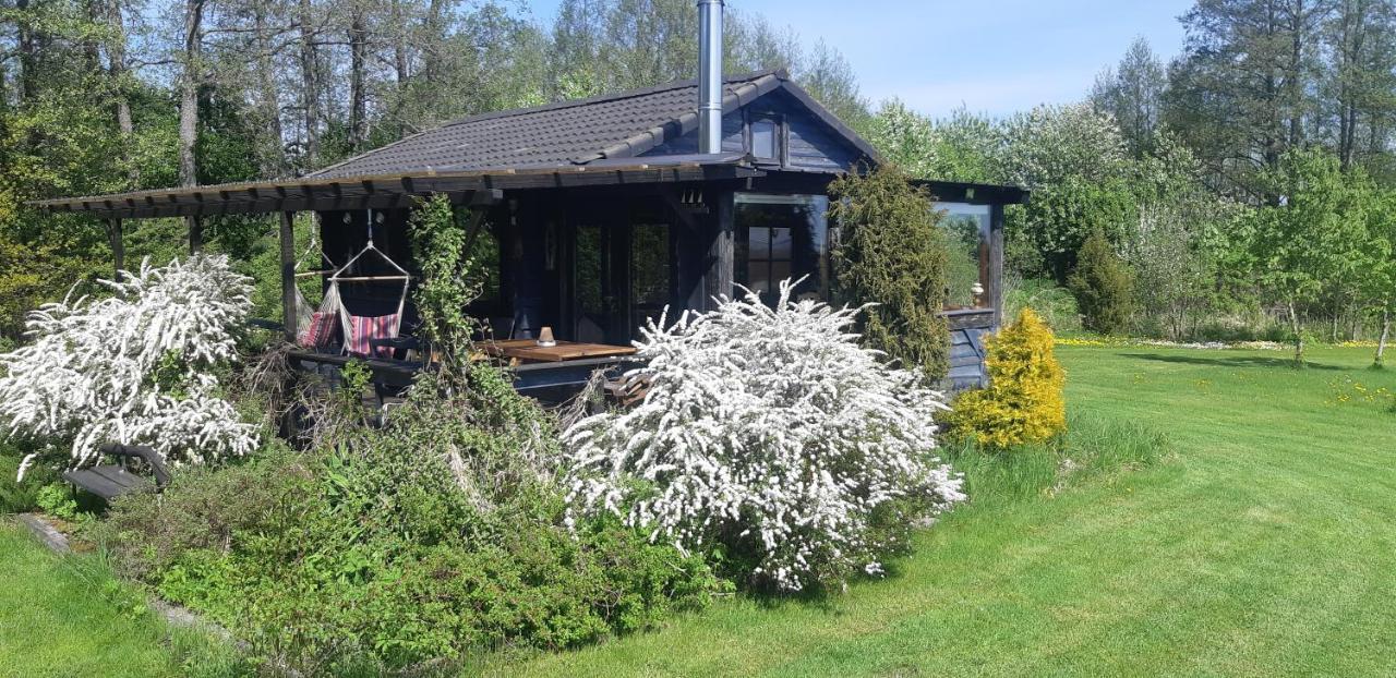 Saulepa Cottage Kültér fotó