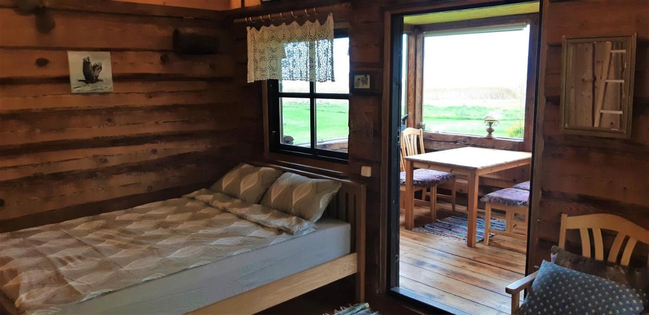 Saulepa Cottage Kültér fotó