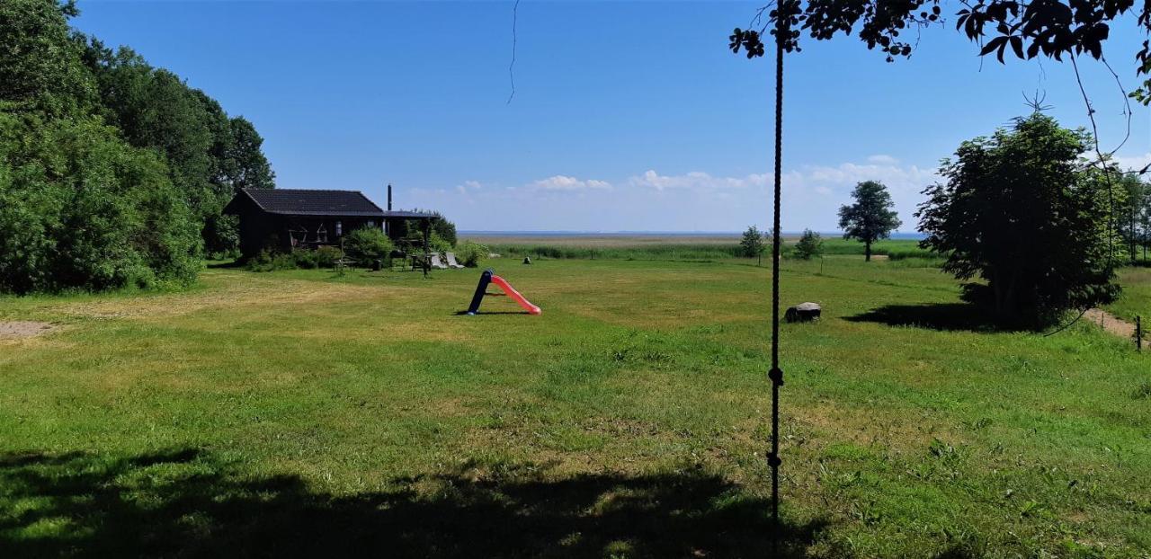 Saulepa Cottage Kültér fotó