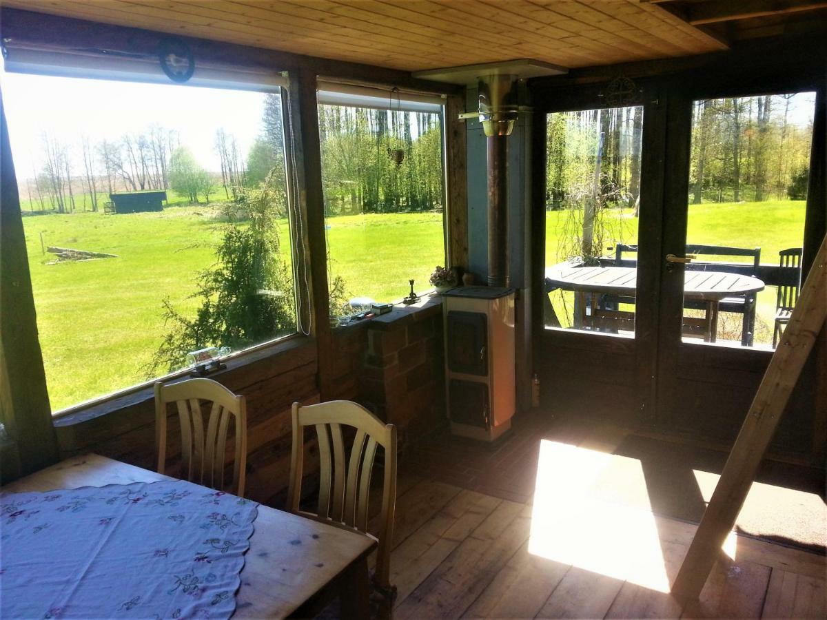 Saulepa Cottage Kültér fotó