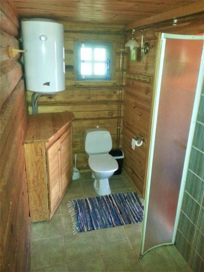Saulepa Cottage Kültér fotó